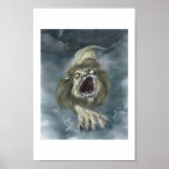 The Storm's Voice Poster posters