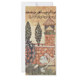 The Story Of Bayader And Riyad ( "Hadath Bayader W Custom Rack Cards
