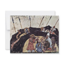 The Story Of The Lost Travel Companion (43. Maqama Custom Invite