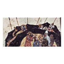 The Story Of The Lost Travel Companion (43. Maqama Picture Card