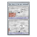 the story of the man overboard posters