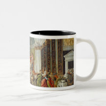 The Story of Virginia, c.1500 Mug