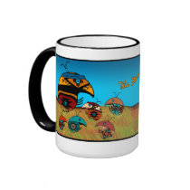 The Storyteller mugs