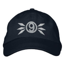 The Str⑨ngest Baseball Cap
