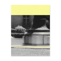 The straight and narrow postcards