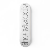 the Straight Up Sk8 Deck skateboards