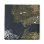 The Strait of Gibraltar Magnets