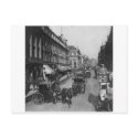 The Strand, 1901 London England, U.K. postcard