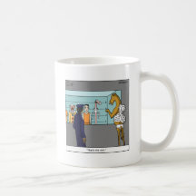 "The Straw" Mugs