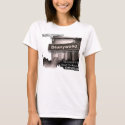 The Street: Baby Doll t-shirts