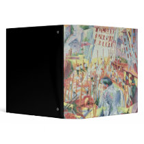The Street Enters the House, 1911 Binders