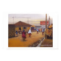 THE STREET OF LAGOS STATE. - Customized posters