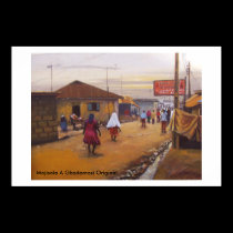 THE STREET OF LAGOS STATE. posters