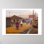 THE STREET OF LAGOS STATE. posters