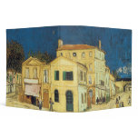The Street, The Yellow House Binder