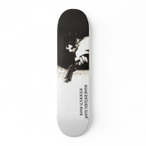 The streets are ours skate decks