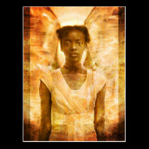 The Strength of Angels postcards