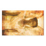 The Strength of Angels Rectangular Sticker
