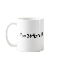 The Strikers!!! mugs by bowlermindy The Strikers!!! mugs
