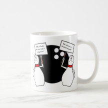 The Strikers!!! Mug
