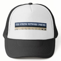 The String Network Hat