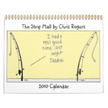 The Strip Mall 2010 Calendar