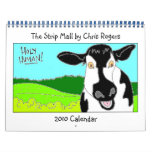 The Strip Mall 2010 Calendar