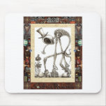 The stroll framed mousepads