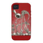 The Stroll light BG Case For The iPhone 4