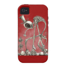 The Stroll light BG Case For The iPhone 4