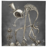 The Stroll light BG Cloth Napkins