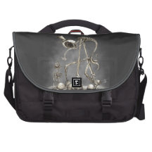 The Stroll light BG Laptop Bag