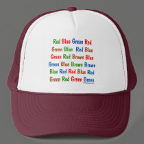 The Stroop Test