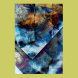The Structure of Blue posters