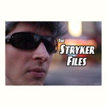 The Stryker Files posters