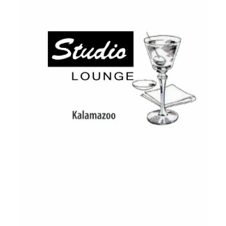 The Studio Lounge of Kalamazoo shirt