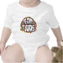 The Stupid, It Burns! Oval Fire t-shirts