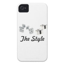The Style iPhone 4 Cover
