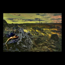 The Sudbury Dryad's Last Repose posters