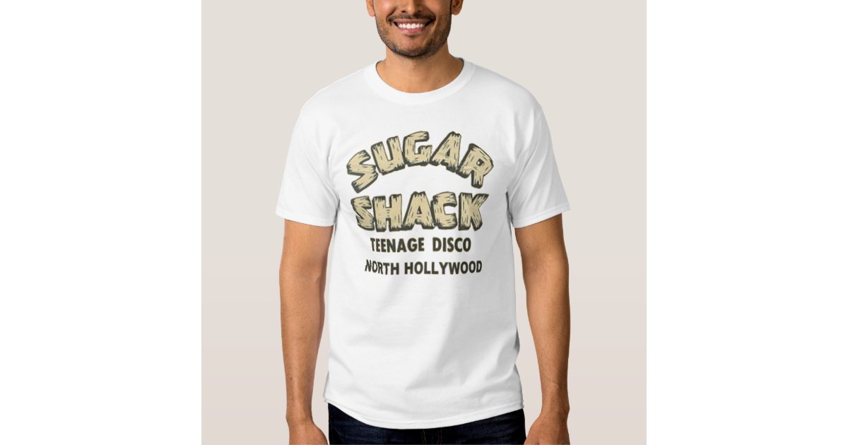 The Sugar Shack TShirt Zazzle