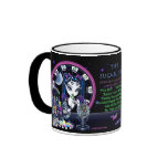 "The Sugar Shop" Candy Fairie Mug