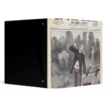 The Suicide of General Georges Ernest Binders