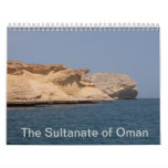 The Sultanate of Oman Calendar The Sultanate of Oman Calendar