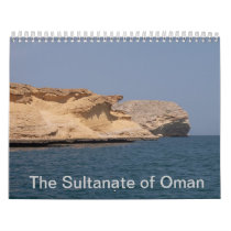 The Sultanate of Oman Calendar