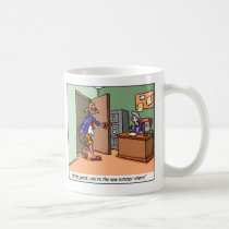 The Summer Intern mugs