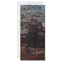 The Summer Of Detail " By Poussin Nicolas Custom Rack Cards