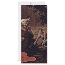 The Summer Of Detail " By Poussin Nicolas Rack Cards