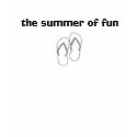 the summer of fun t-shirts
