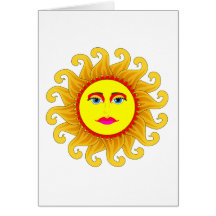 the summer solstice card