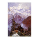 The Summit of the Sierras posters